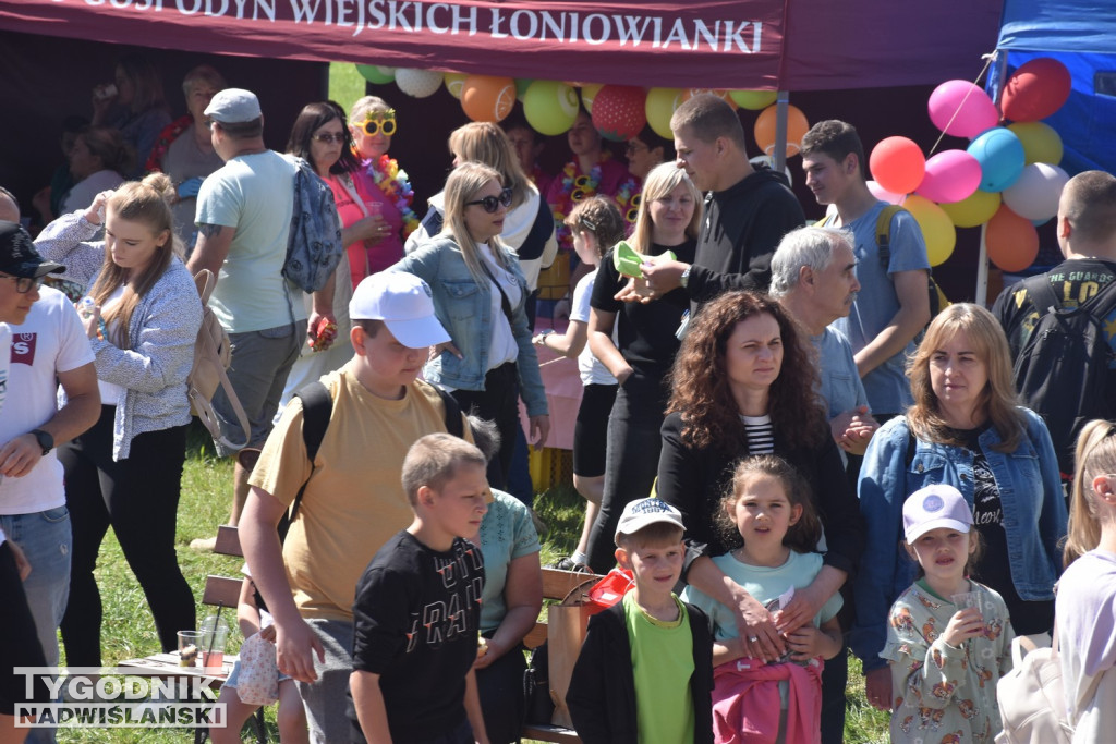 Dzień Dziecka w gminie Łoniów