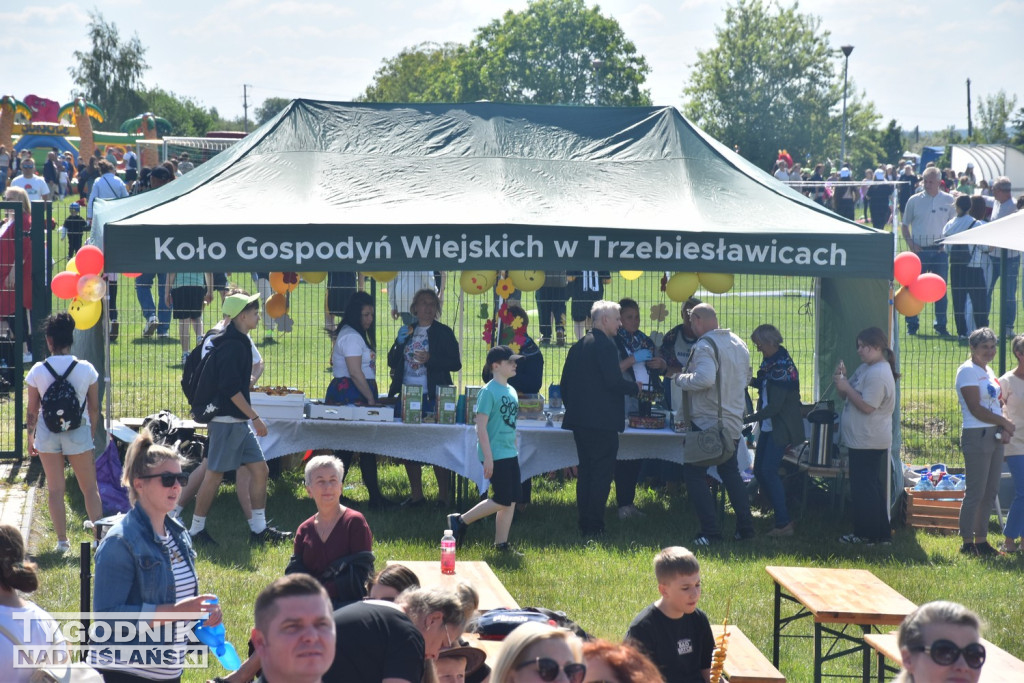 Dzień Dziecka w gminie Łoniów