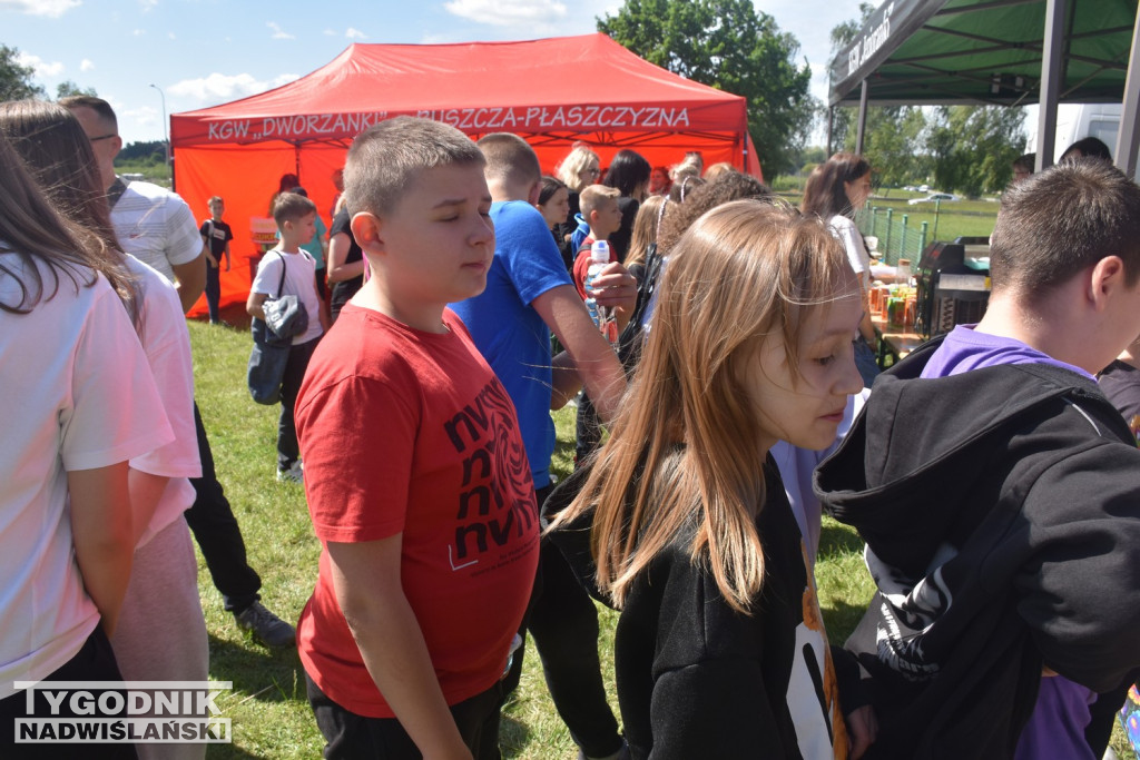 Dzień Dziecka w gminie Łoniów