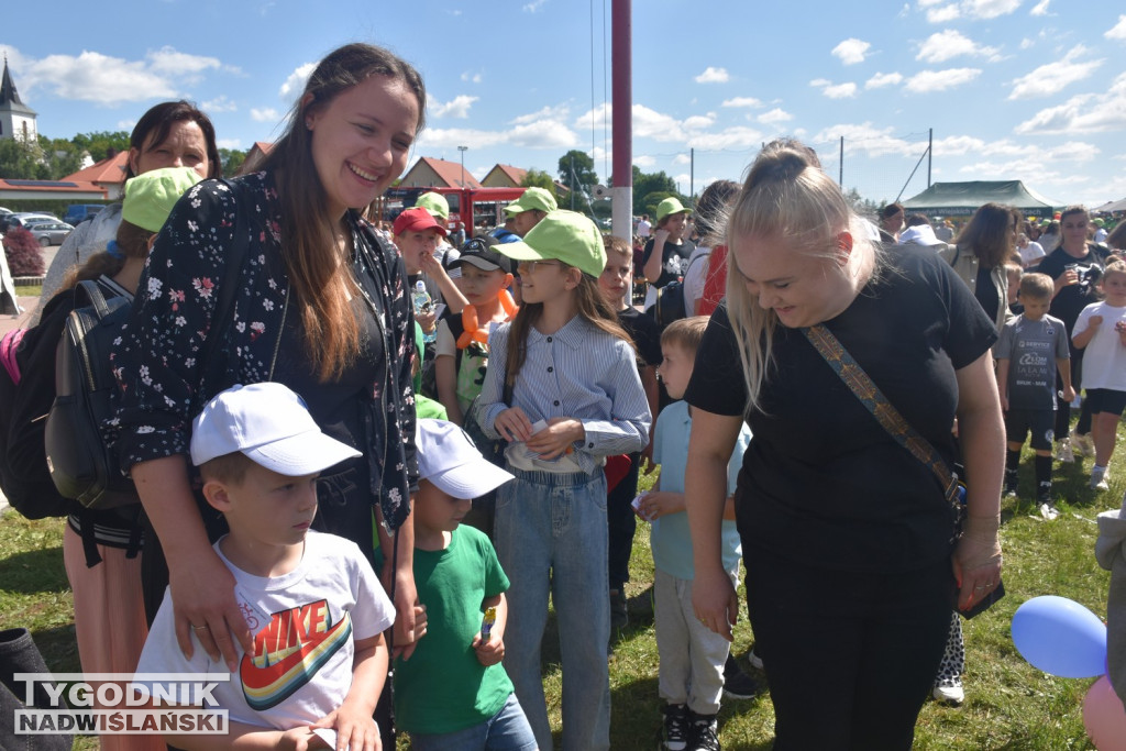 Dzień Dziecka w gminie Łoniów