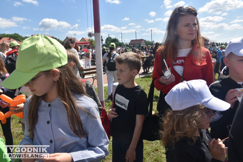 Dzień Dziecka w gminie Łoniów