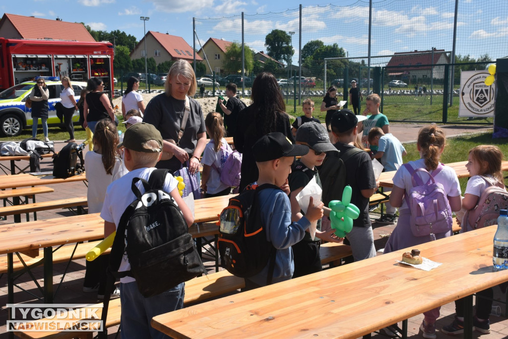 Dzień Dziecka w gminie Łoniów