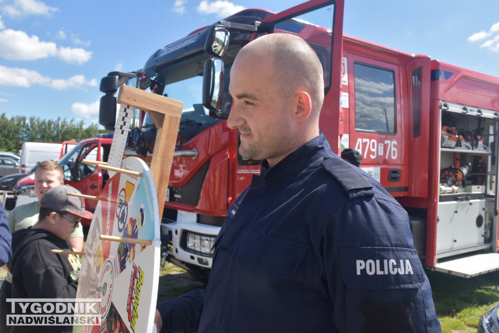 Dzień Dziecka w gminie Łoniów