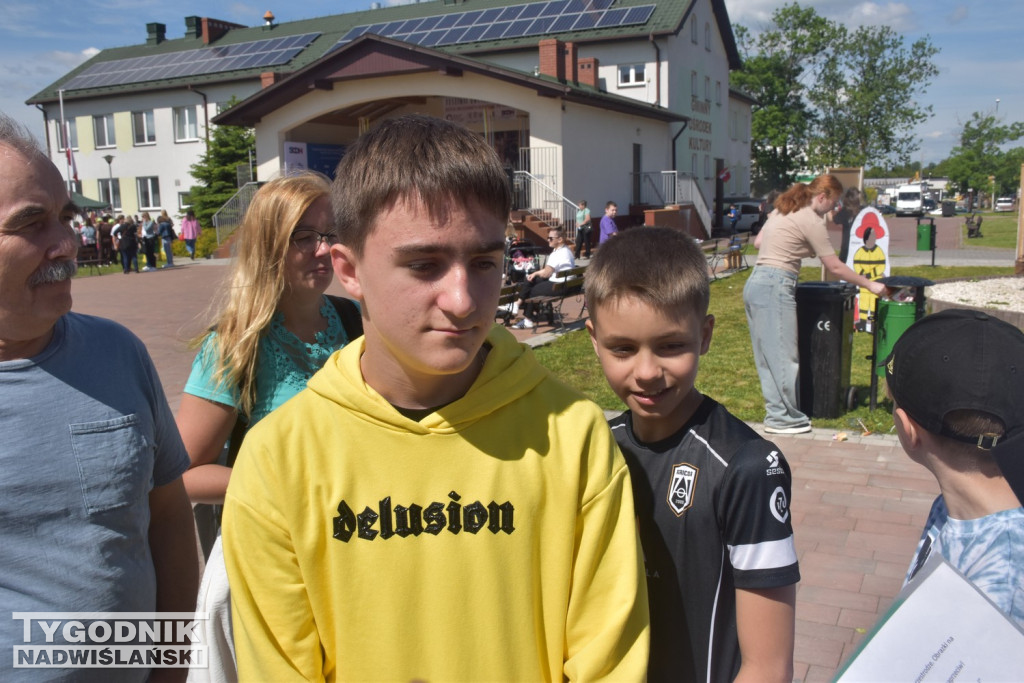 Dzień Dziecka w gminie Łoniów