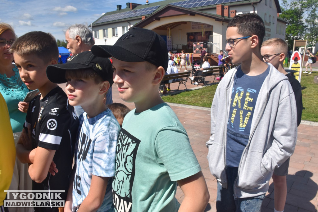 Dzień Dziecka w gminie Łoniów
