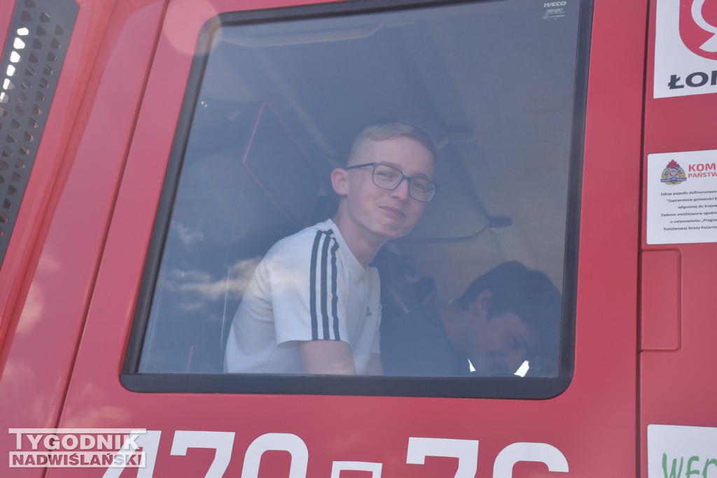 Dzień Dziecka w gminie Łoniów