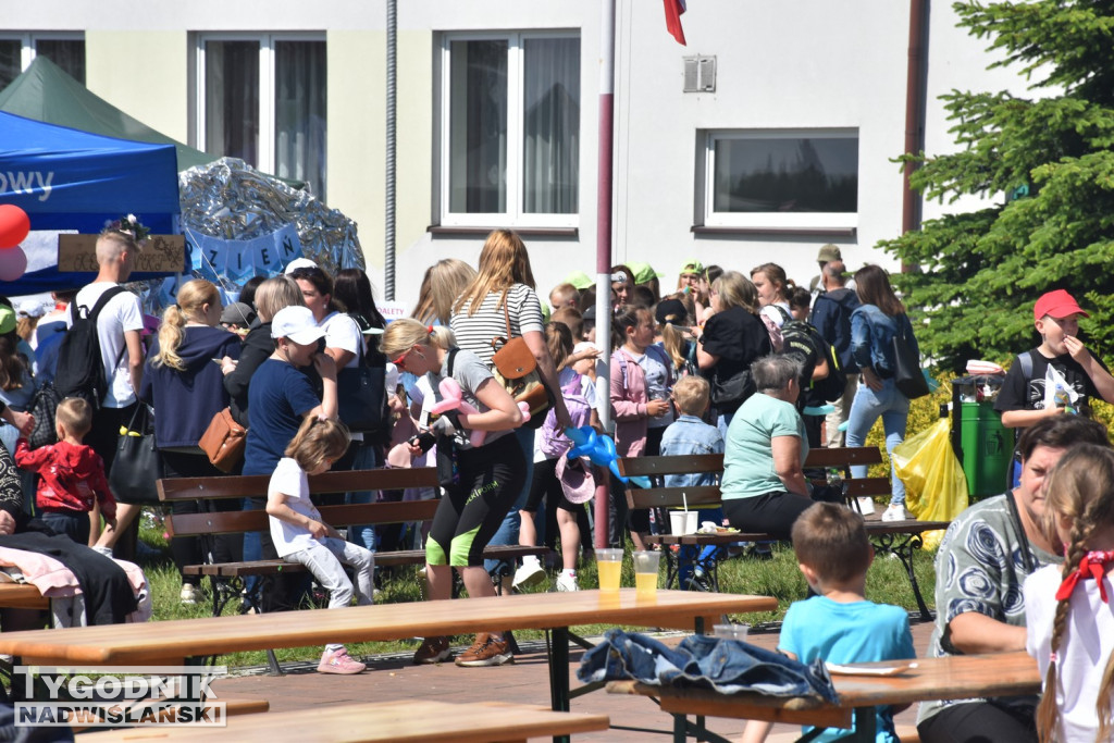 Dzień Dziecka w gminie Łoniów