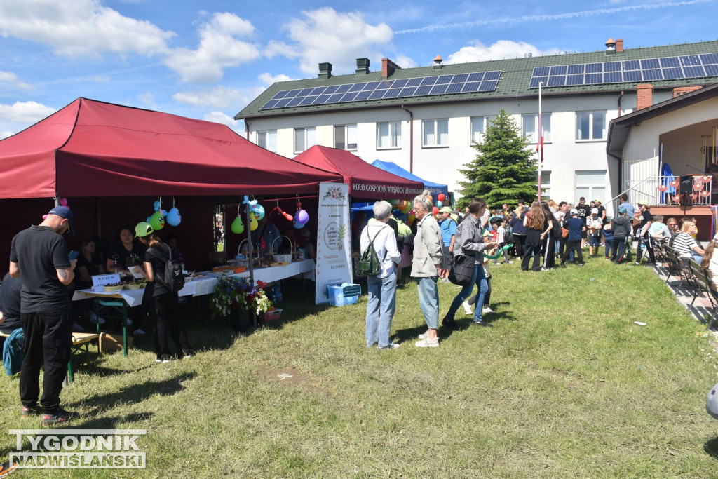 Dzień Dziecka w gminie Łoniów