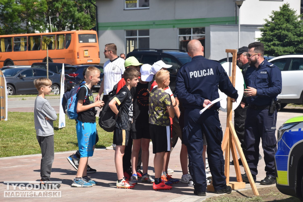 Dzień Dziecka w gminie Łoniów