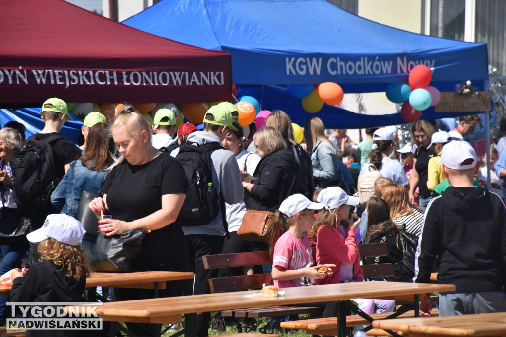Dzień Dziecka w gminie Łoniów
