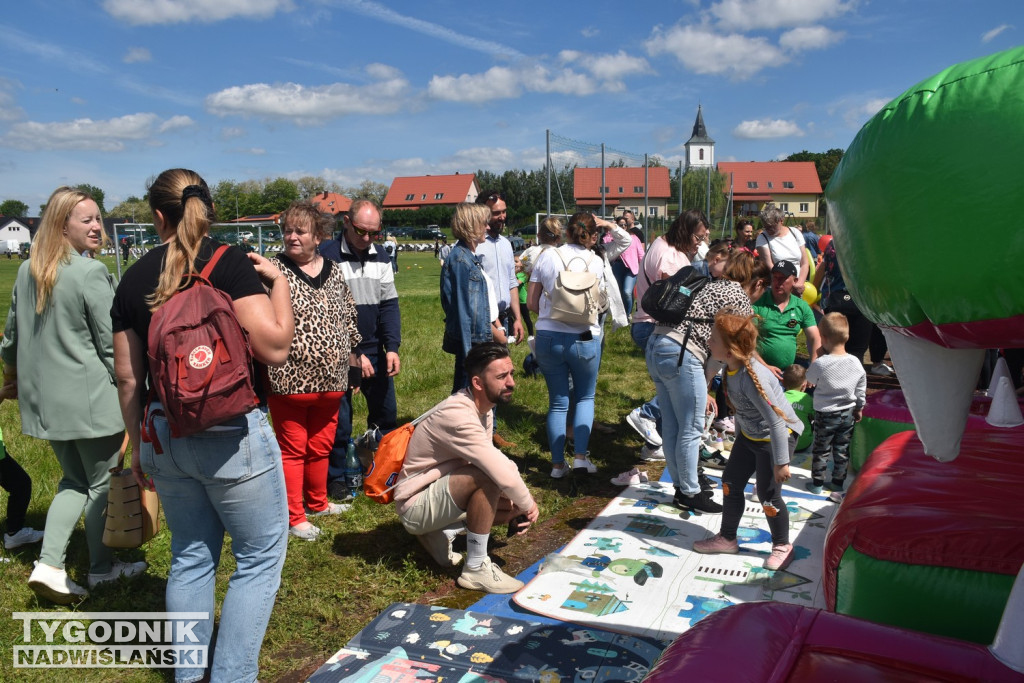 Dzień Dziecka w gminie Łoniów