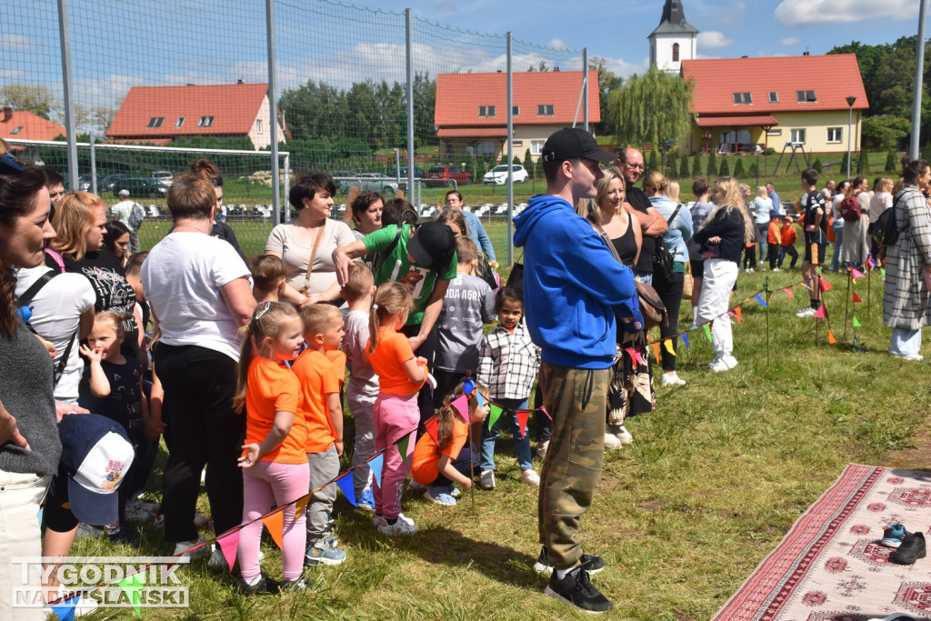Dzień Dziecka w gminie Łoniów