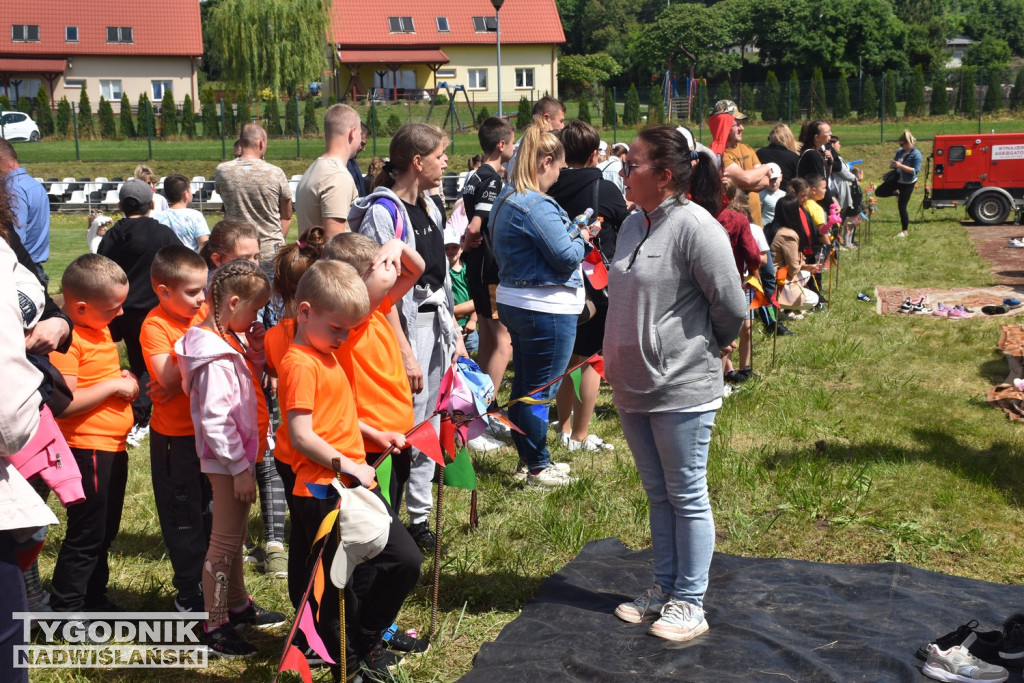 Dzień Dziecka w gminie Łoniów