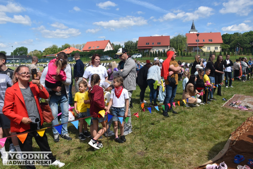 Dzień Dziecka w gminie Łoniów