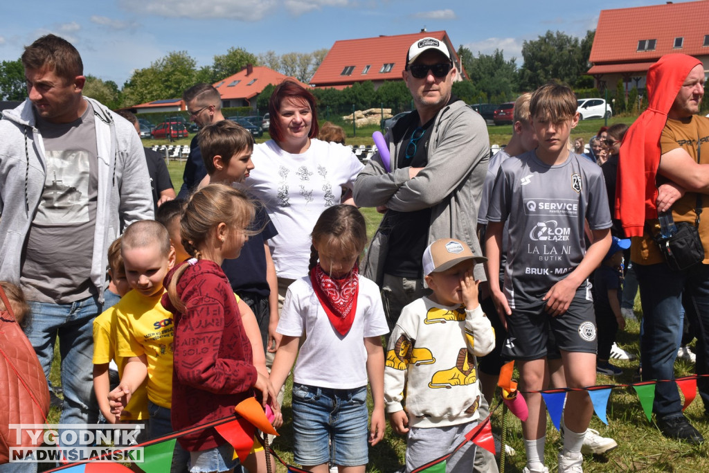 Dzień Dziecka w gminie Łoniów