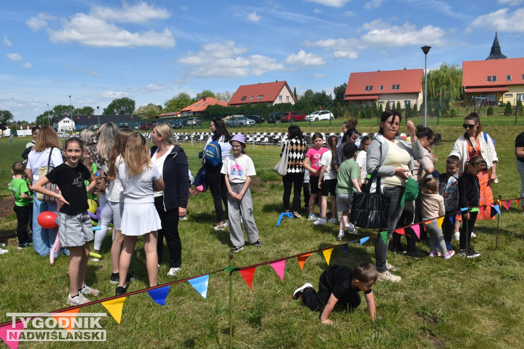Dzień Dziecka w gminie Łoniów
