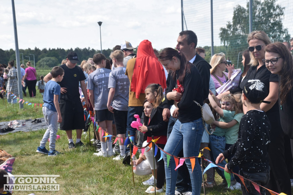 Dzień Dziecka w gminie Łoniów