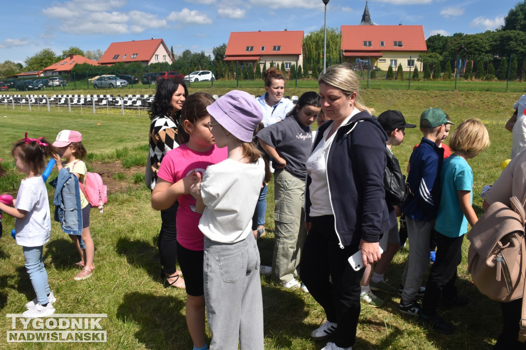 Dzień Dziecka w gminie Łoniów