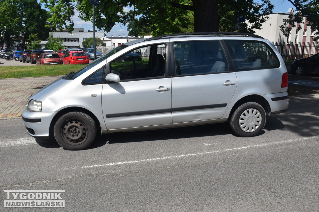 Potrącenie w Tarnobrzegu (30.05.25 r.)