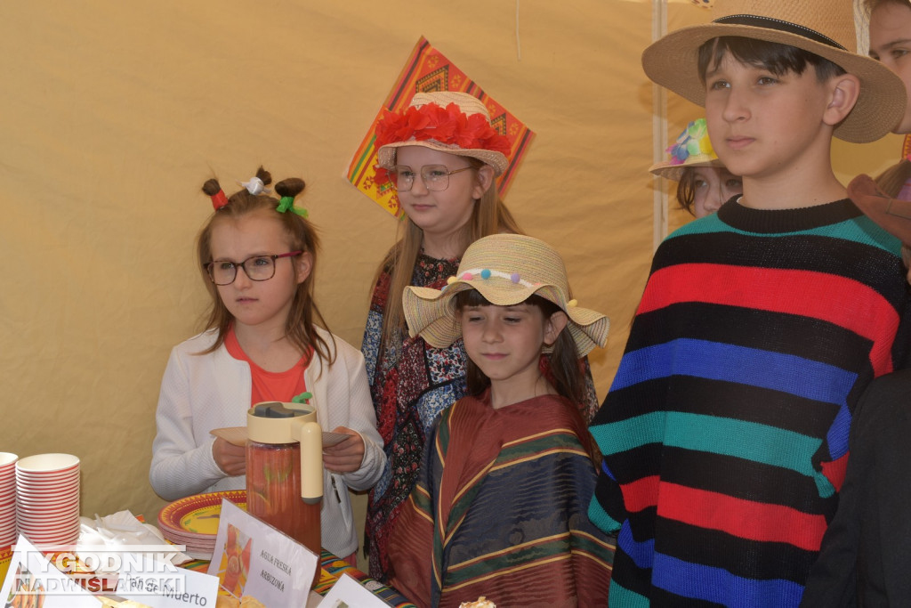Kulinarny piknik w Ossolinie