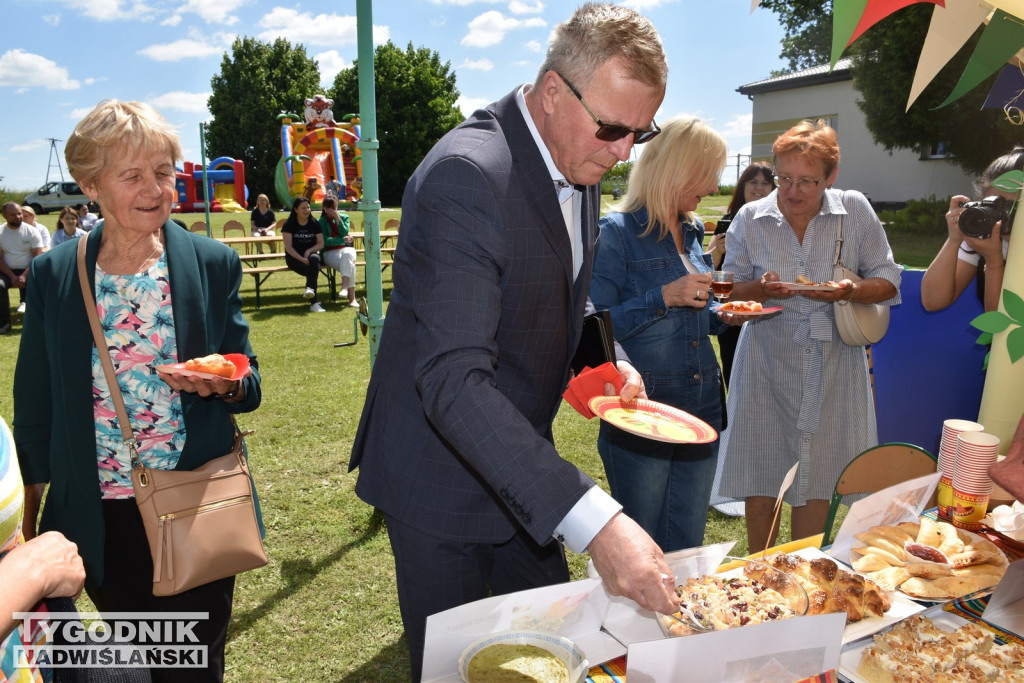 Kulinarny piknik w Ossolinie