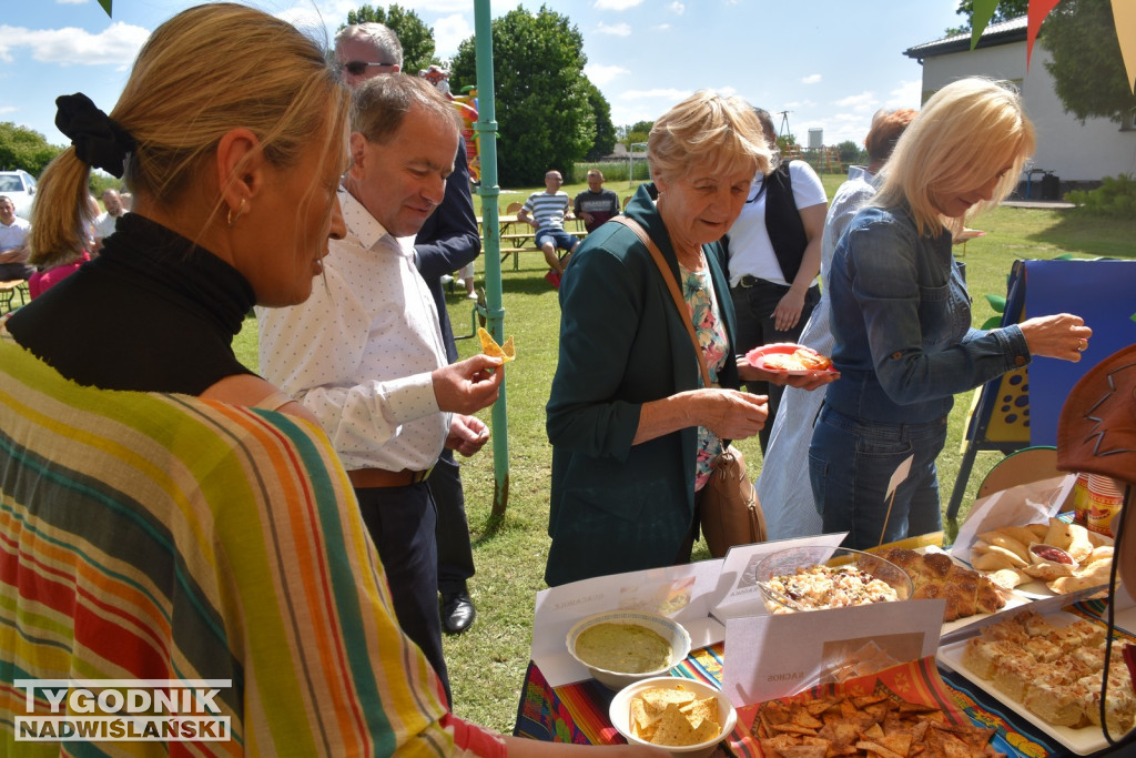 Kulinarny piknik w Ossolinie