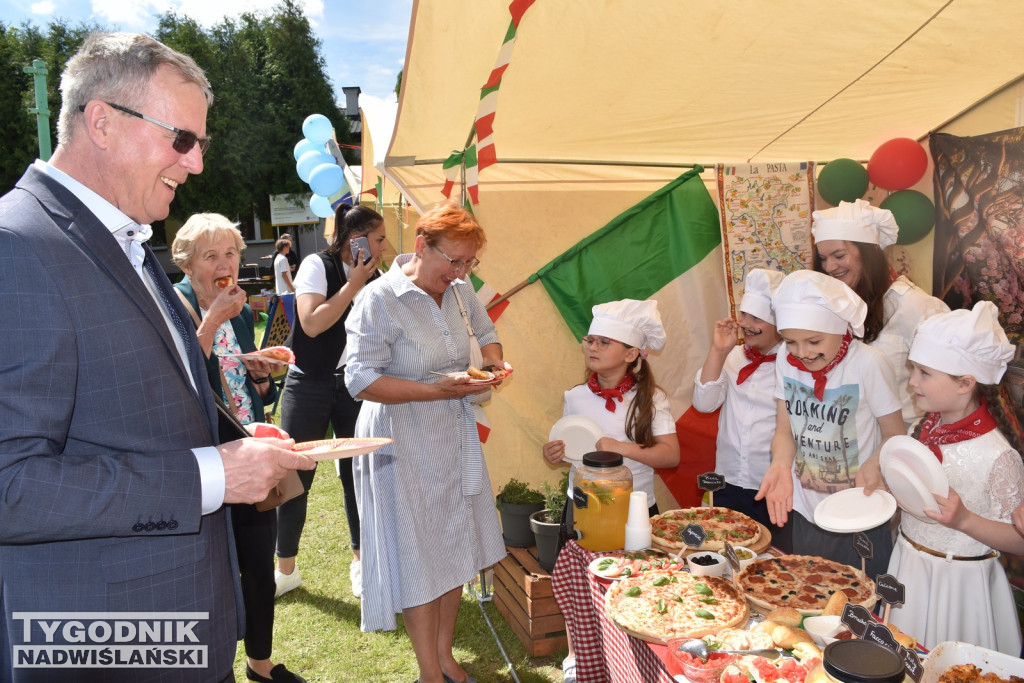Kulinarny piknik w Ossolinie