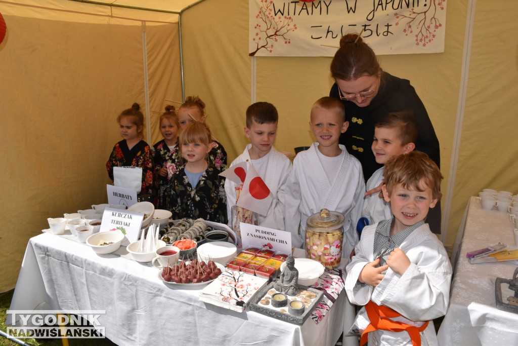 Kulinarny piknik w Ossolinie
