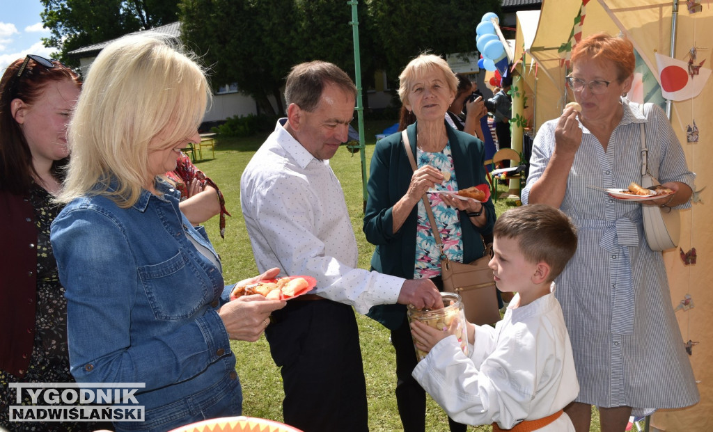 Kulinarny piknik w Ossolinie