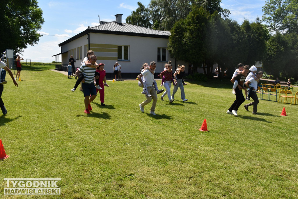 Kulinarny piknik w Ossolinie