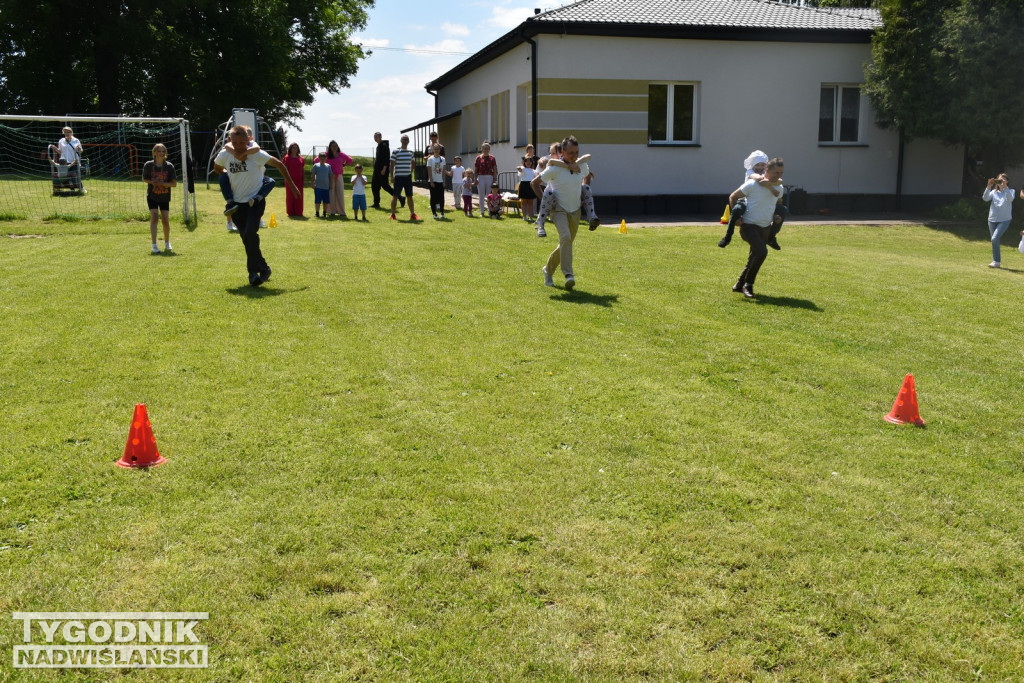 Kulinarny piknik w Ossolinie