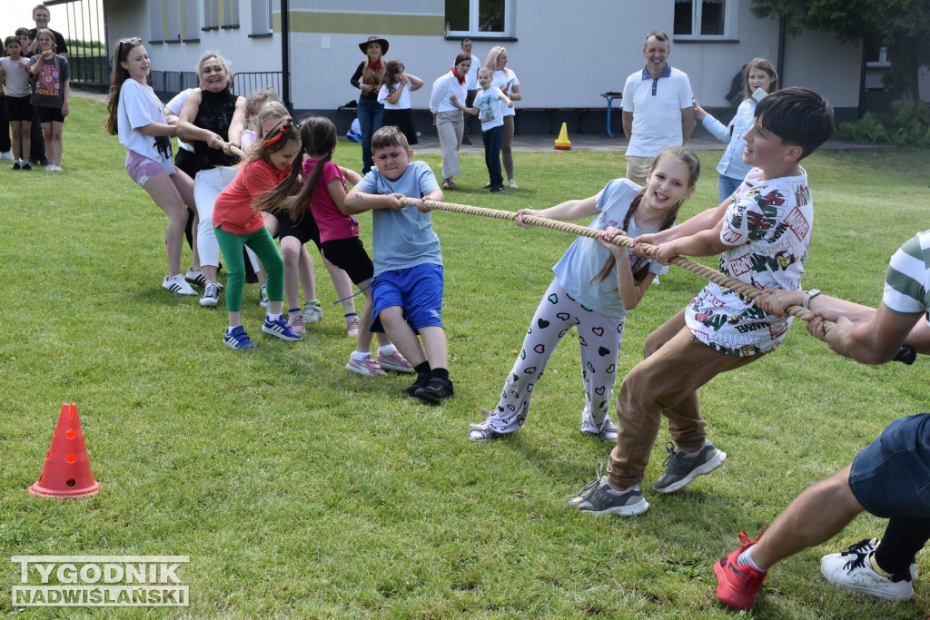 Kulinarny piknik w Ossolinie