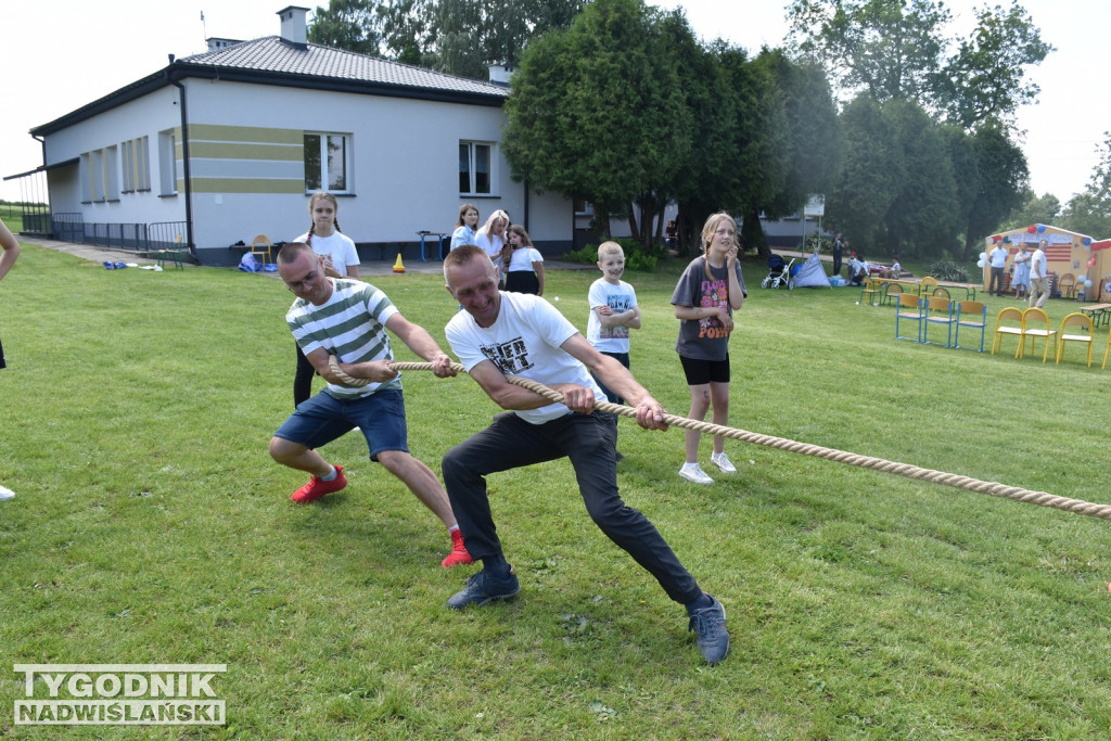 Kulinarny piknik w Ossolinie
