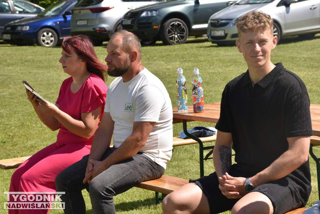 Kulinarny piknik w Ossolinie
