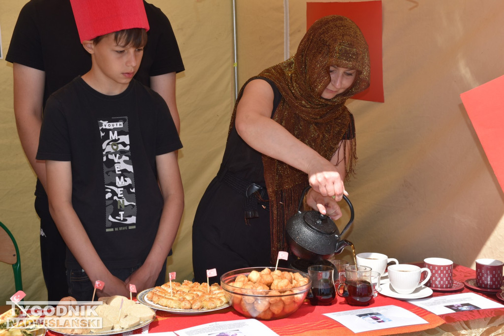 Kulinarny piknik w Ossolinie