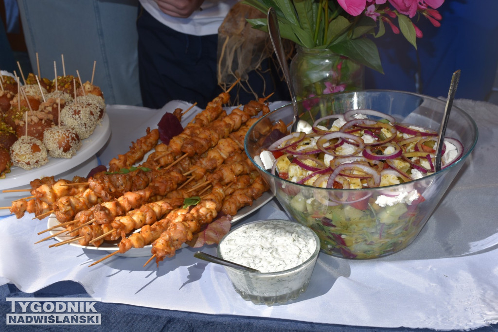 Kulinarny piknik w Ossolinie