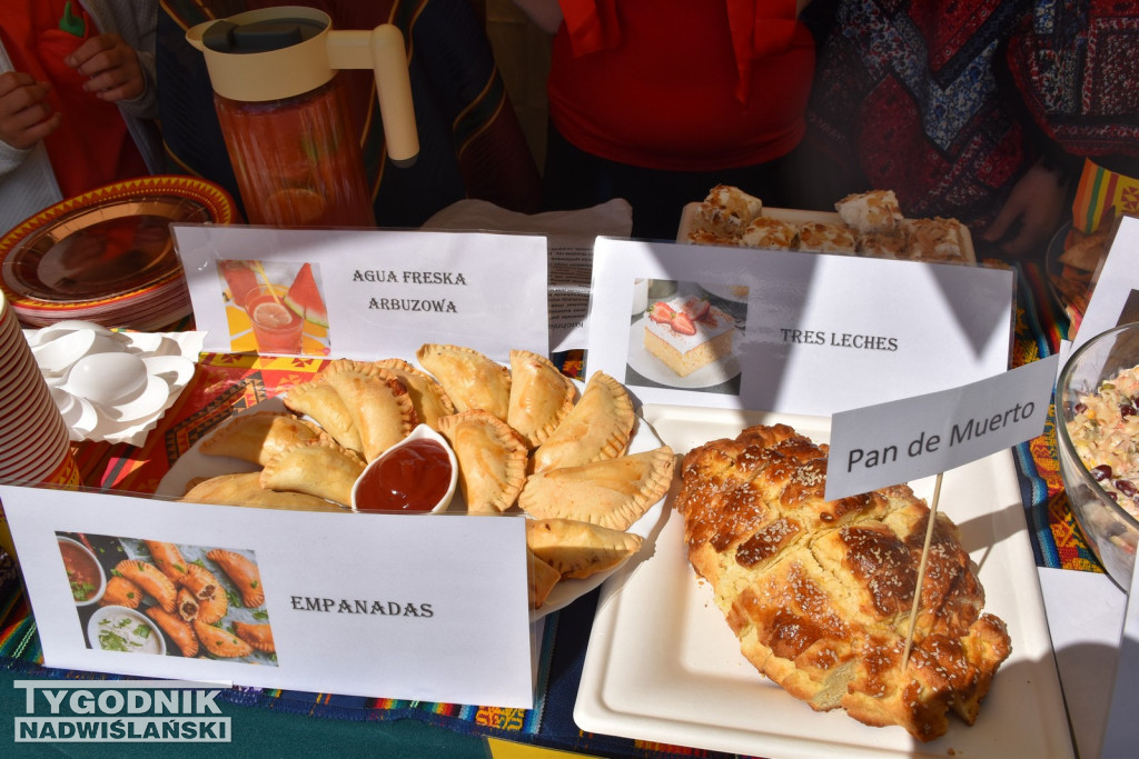 Kulinarny piknik w Ossolinie