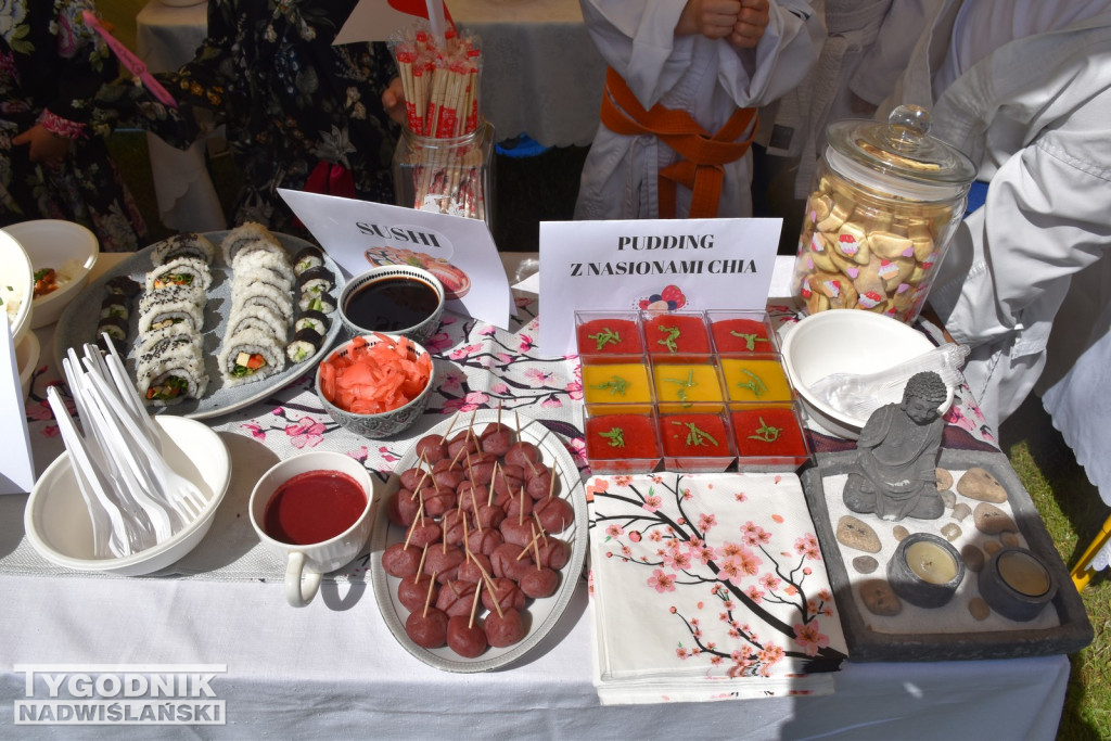 Kulinarny piknik w Ossolinie