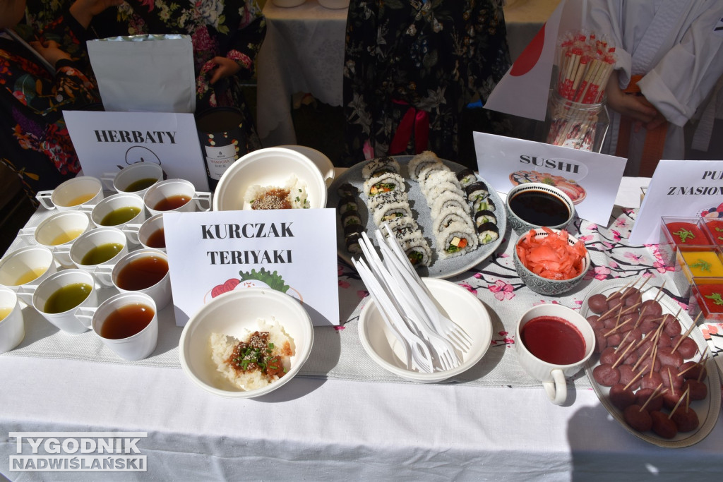 Kulinarny piknik w Ossolinie