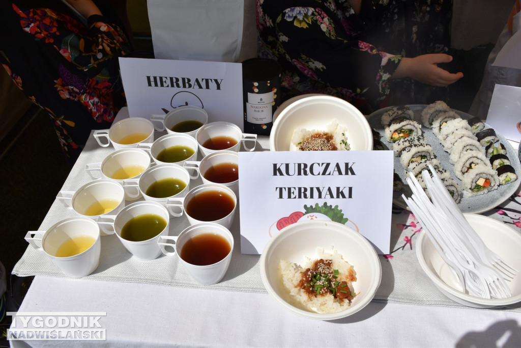Kulinarny piknik w Ossolinie