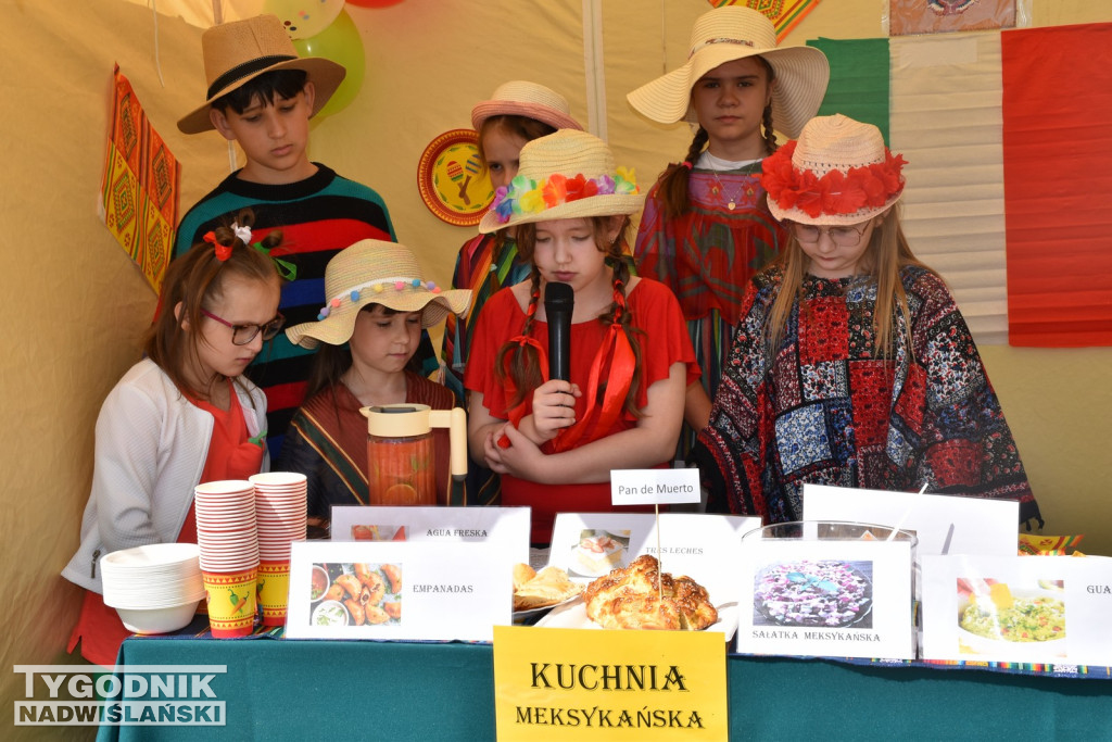 Kulinarny piknik w Ossolinie