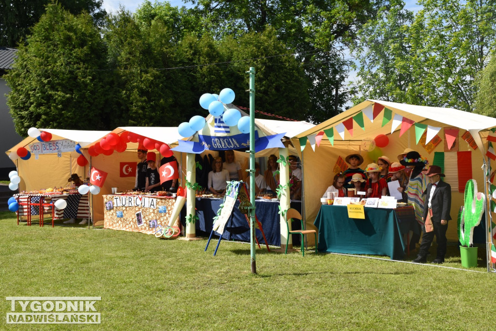 Kulinarny piknik w Ossolinie