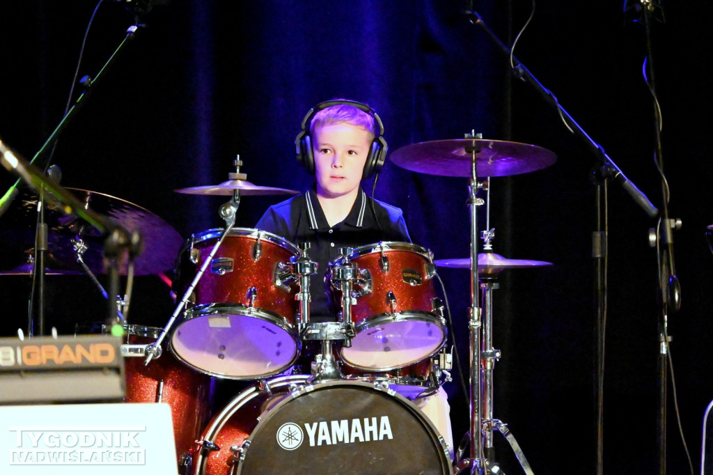 Koncert Yamaha Szkoła Muzyczna w ŚDK w Tarnobrzegu