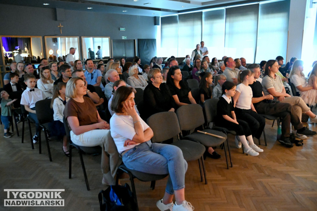 Koncert Yamaha Szkoła Muzyczna w ŚDK w Tarnobrzegu