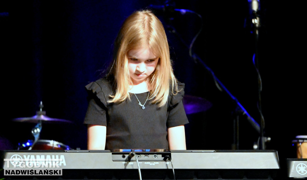 Koncert Yamaha Szkoła Muzyczna w ŚDK w Tarnobrzegu