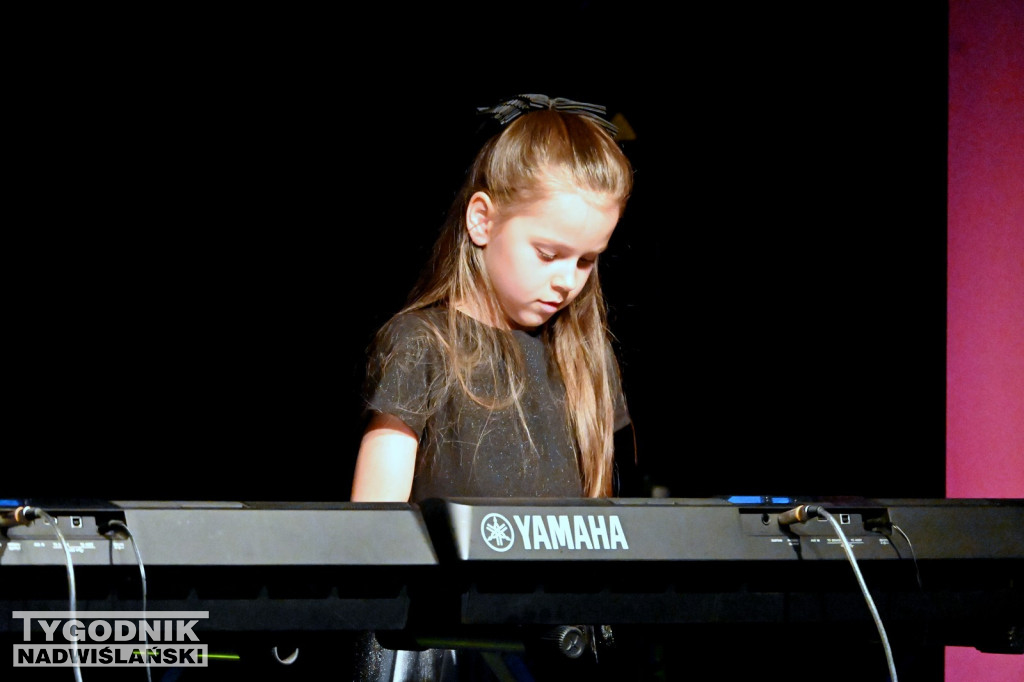 Koncert Yamaha Szkoła Muzyczna w ŚDK w Tarnobrzegu