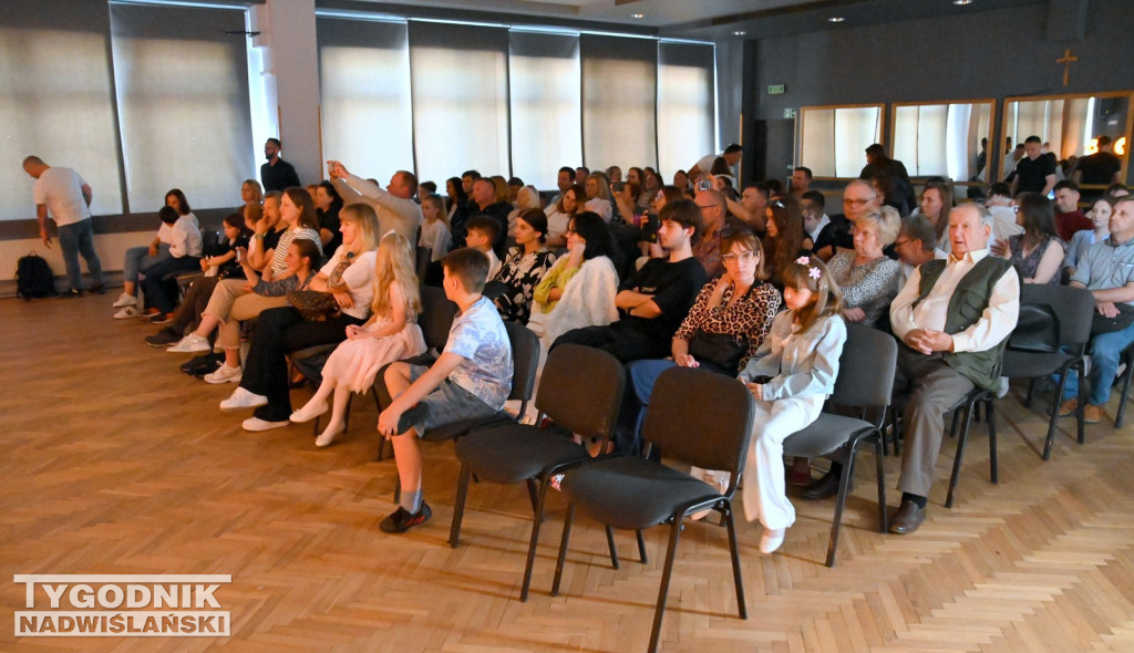 Koncert Yamaha Szkoła Muzyczna w ŚDK w Tarnobrzegu