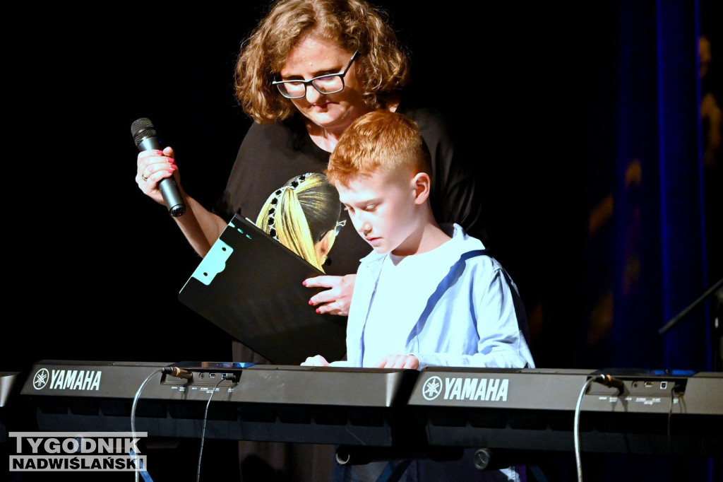 Koncert Yamaha Szkoła Muzyczna w ŚDK w Tarnobrzegu