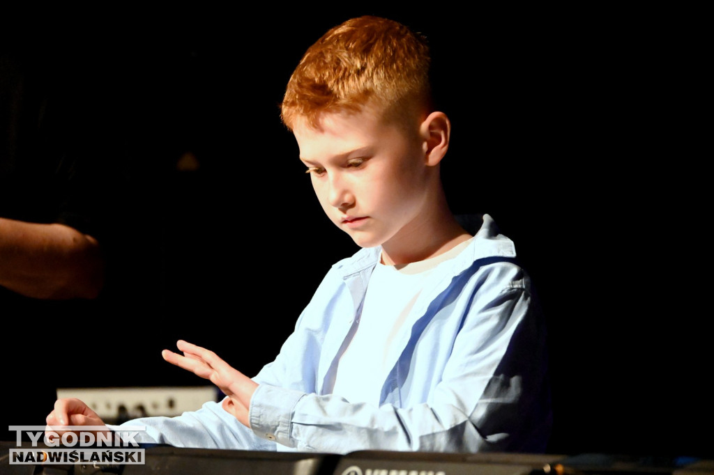 Koncert Yamaha Szkoła Muzyczna w ŚDK w Tarnobrzegu
