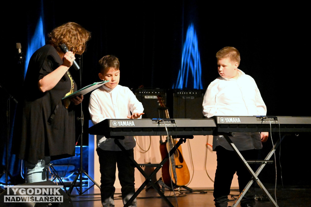 Koncert Yamaha Szkoła Muzyczna w ŚDK w Tarnobrzegu